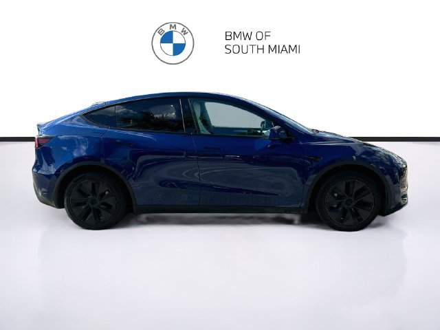 Used 2024 Blue Tesla Standard Range image 8