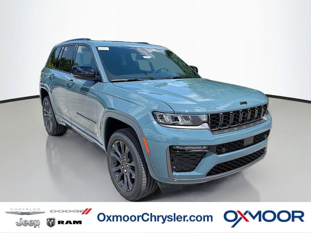 2026 Jeep Grand Cherokee Limited Reserve 4x4's photo