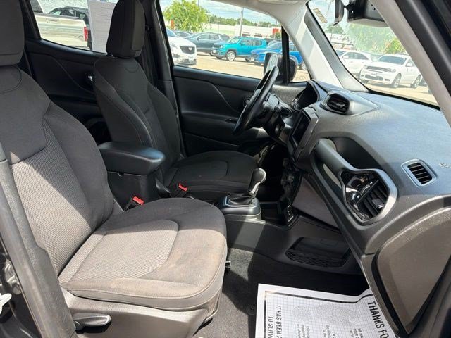 Used 2018 Black Jeep Altitude image 20