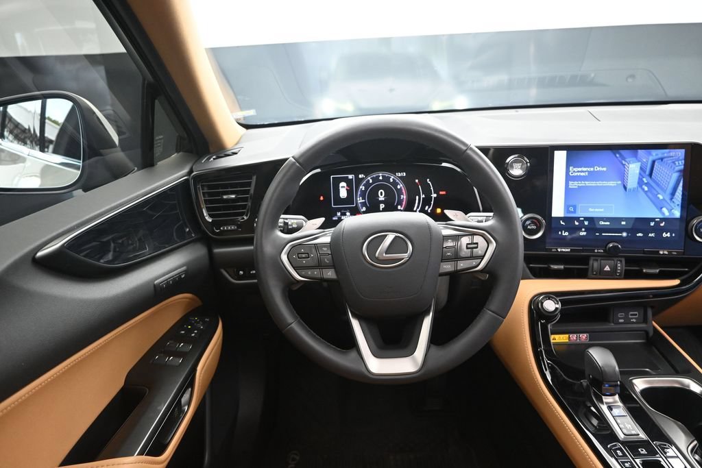 2025 Lexus NX 350 - Photo 29