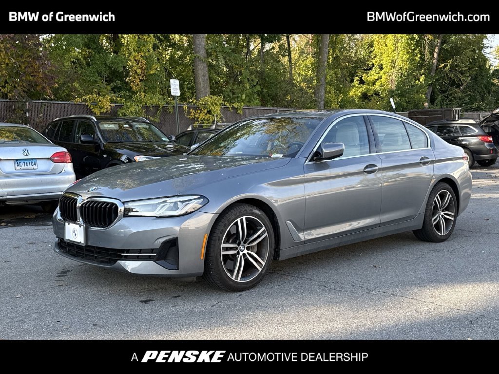 2023 BMW 5 Series