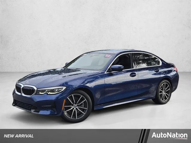 2019 BMW 3 Series 330i xDrive