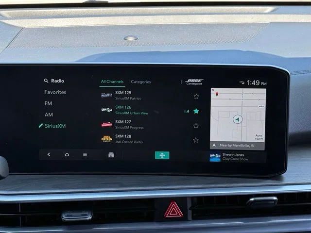 Used 2025 Gray Kia X-Line SX Prestige image 16