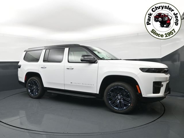 2026 Jeep Grand Wagoneer 85th Anniversary Edition