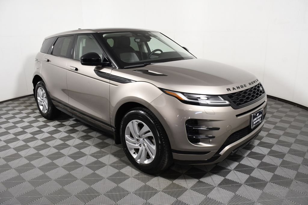 Used 2023 Lantau Bronze Metallic Land Rover Dynamic image 8