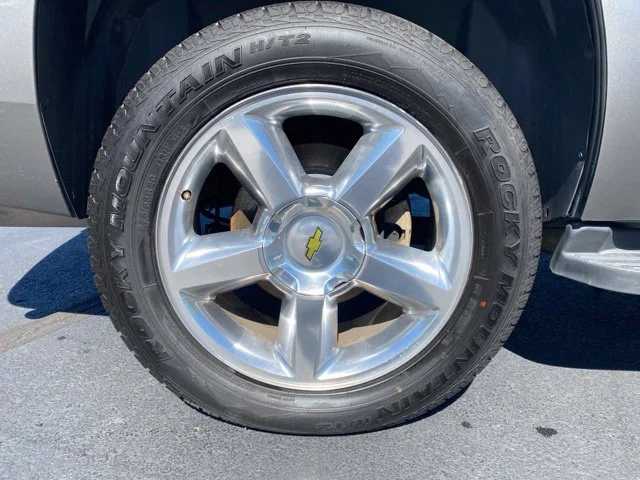 Used 2012 Gray Chevrolet LTZ image 13