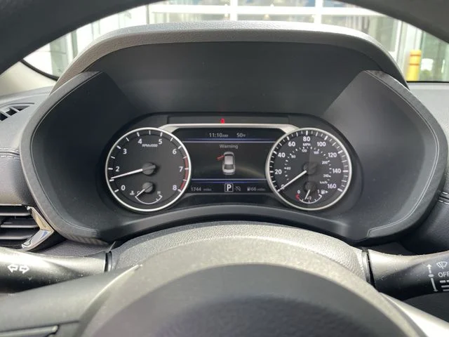 2025 Nissan Sentra SV - Photo 20