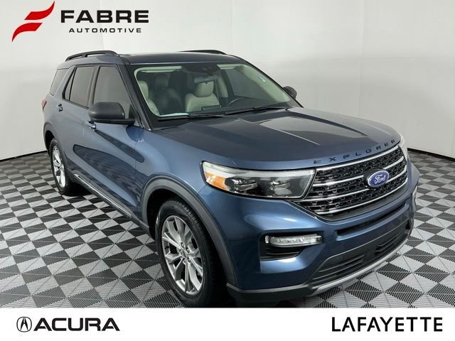 2020 Ford Explorer XLT RWD's photo
