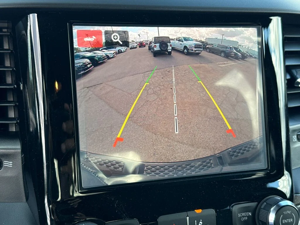 2026 RAM 1500 Warlock - Photo 29