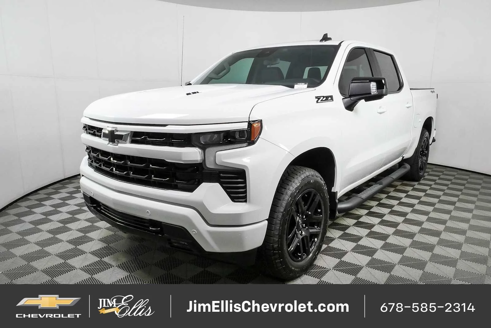 New 2026 Summit White Chevrolet RST image 28