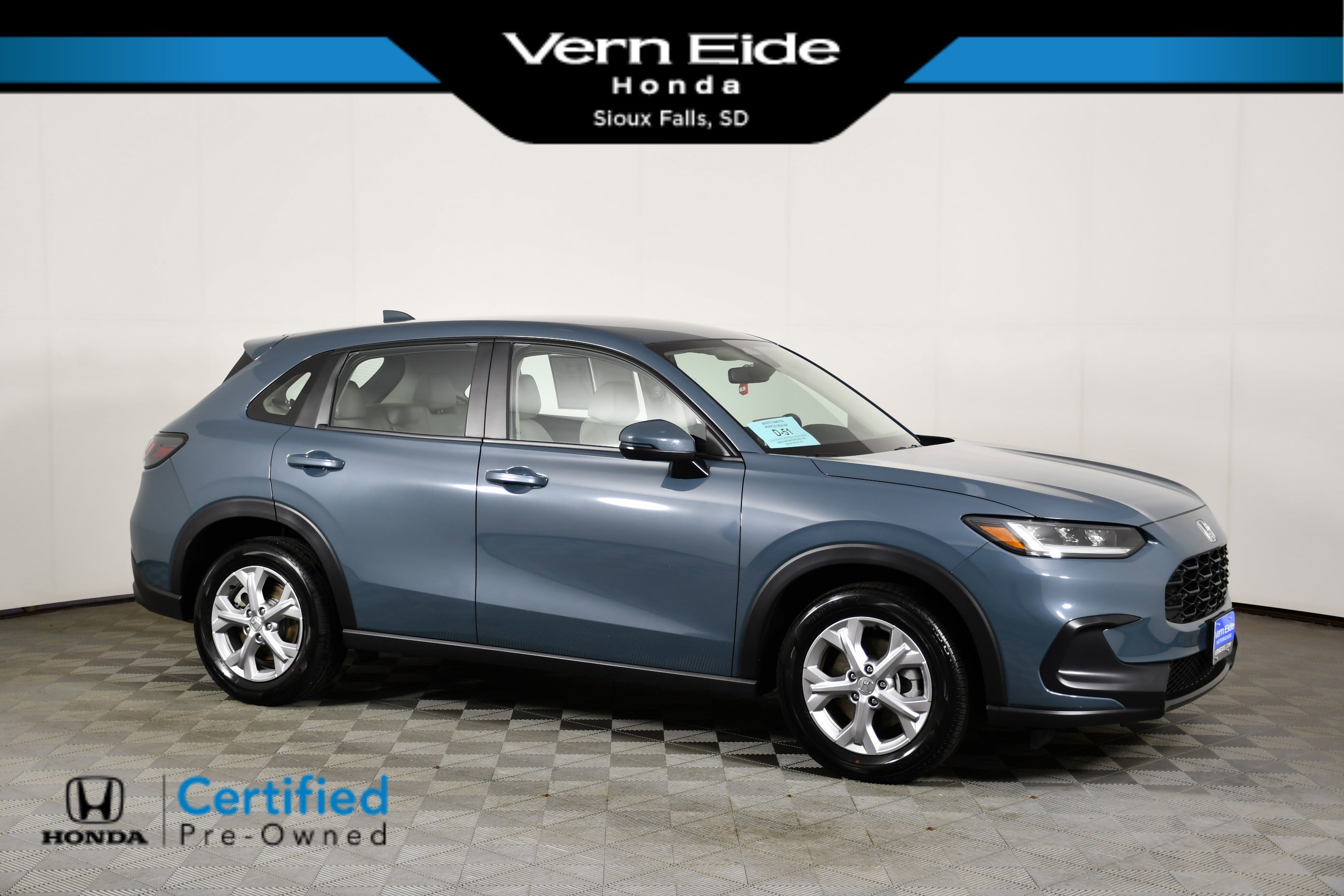 2024 Honda HR-V LX AWD's photo