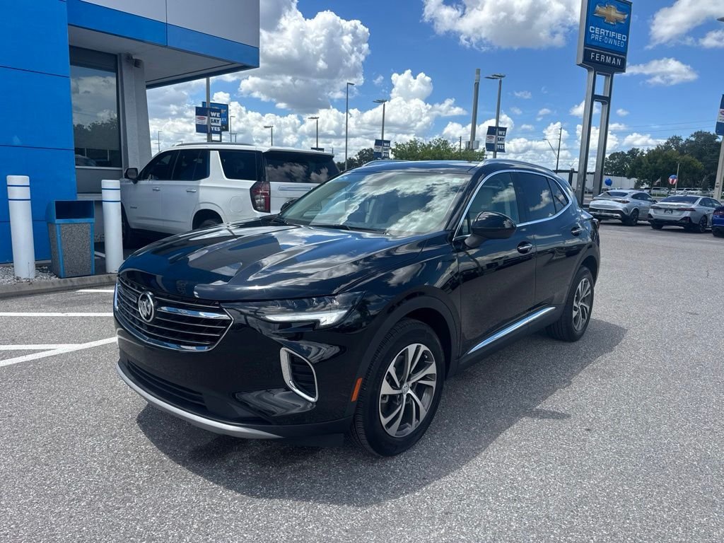 2023 Buick Envision