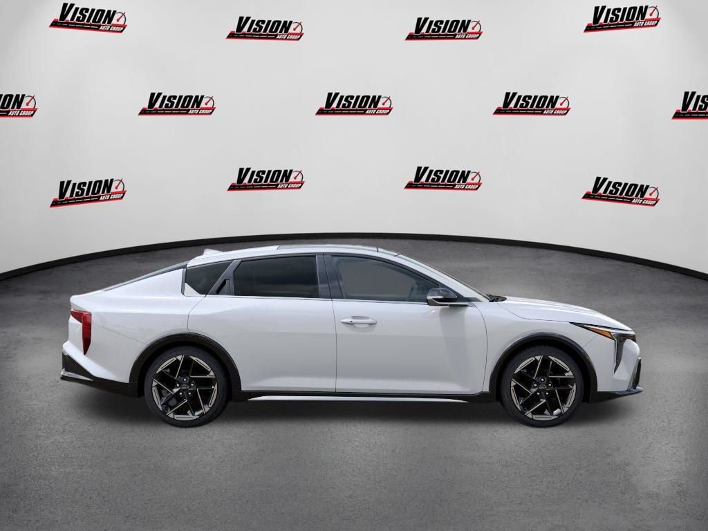 New 2026 Snow White Pearl Kia GT-Line image 7