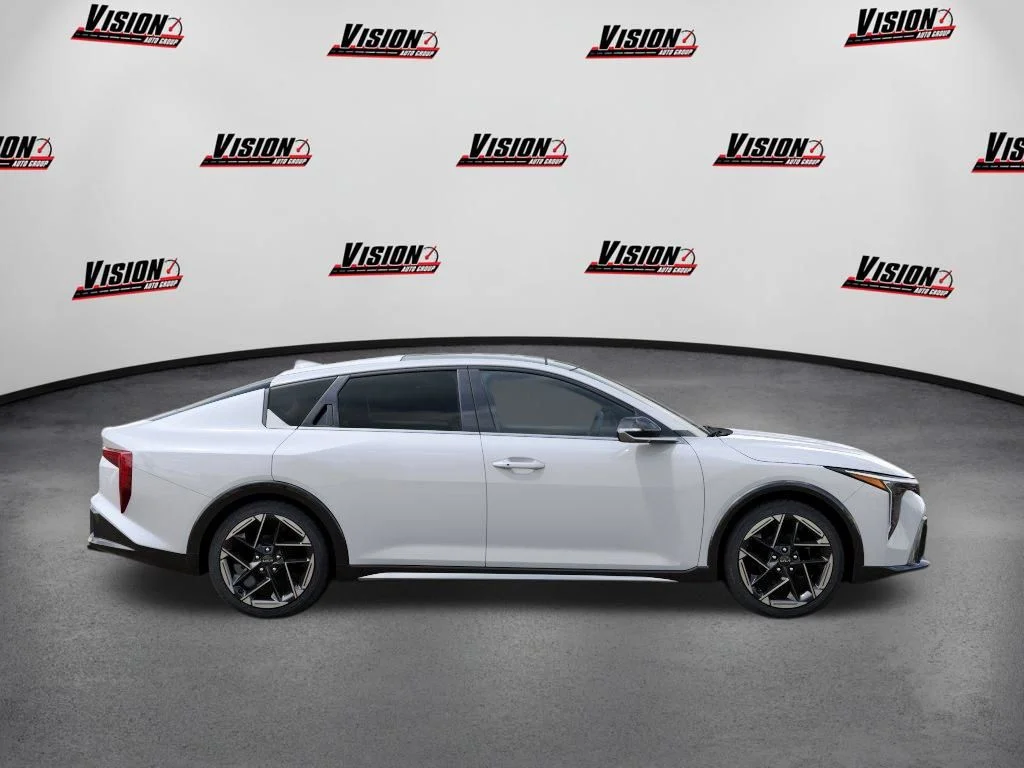 New 2026 White Kia GT-Line image 7