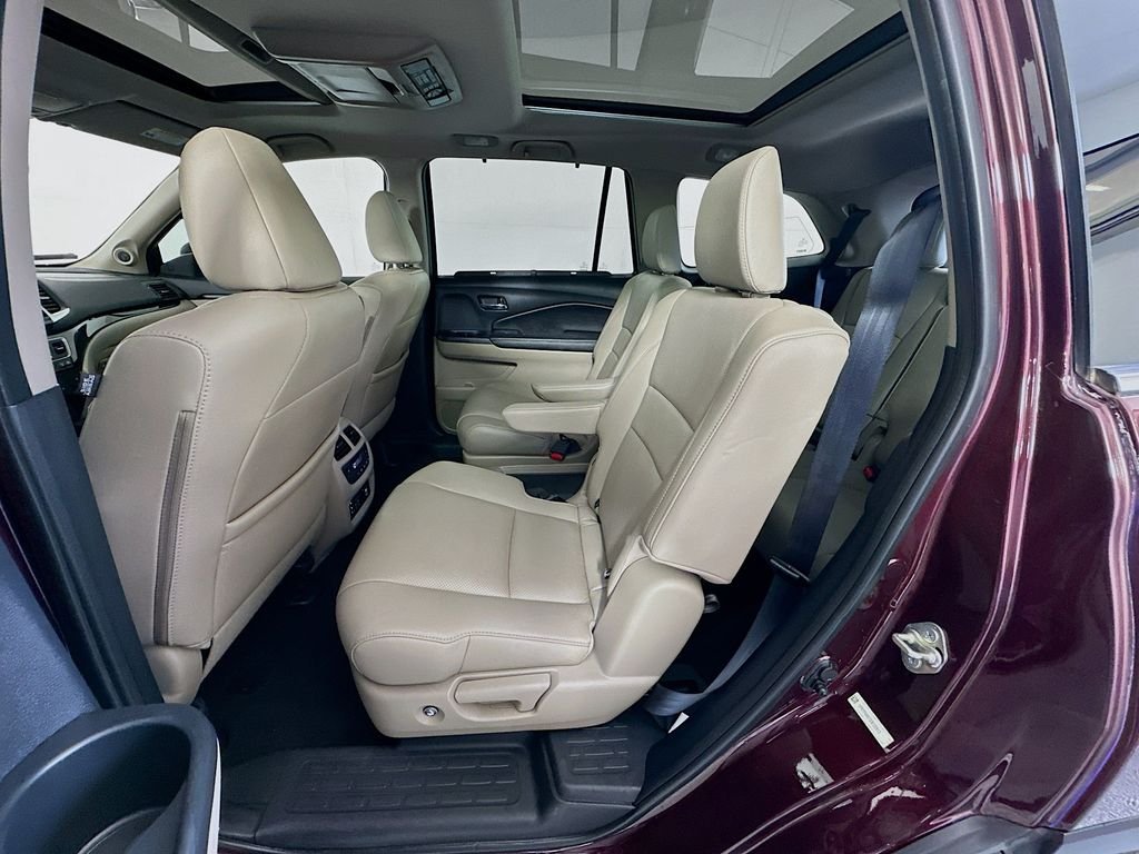 2016 Honda Pilot Elite - Photo 25