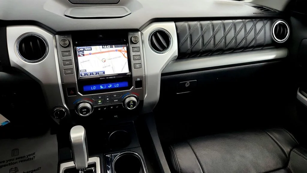 Used 2019 Gray Toyota Platinum image 29