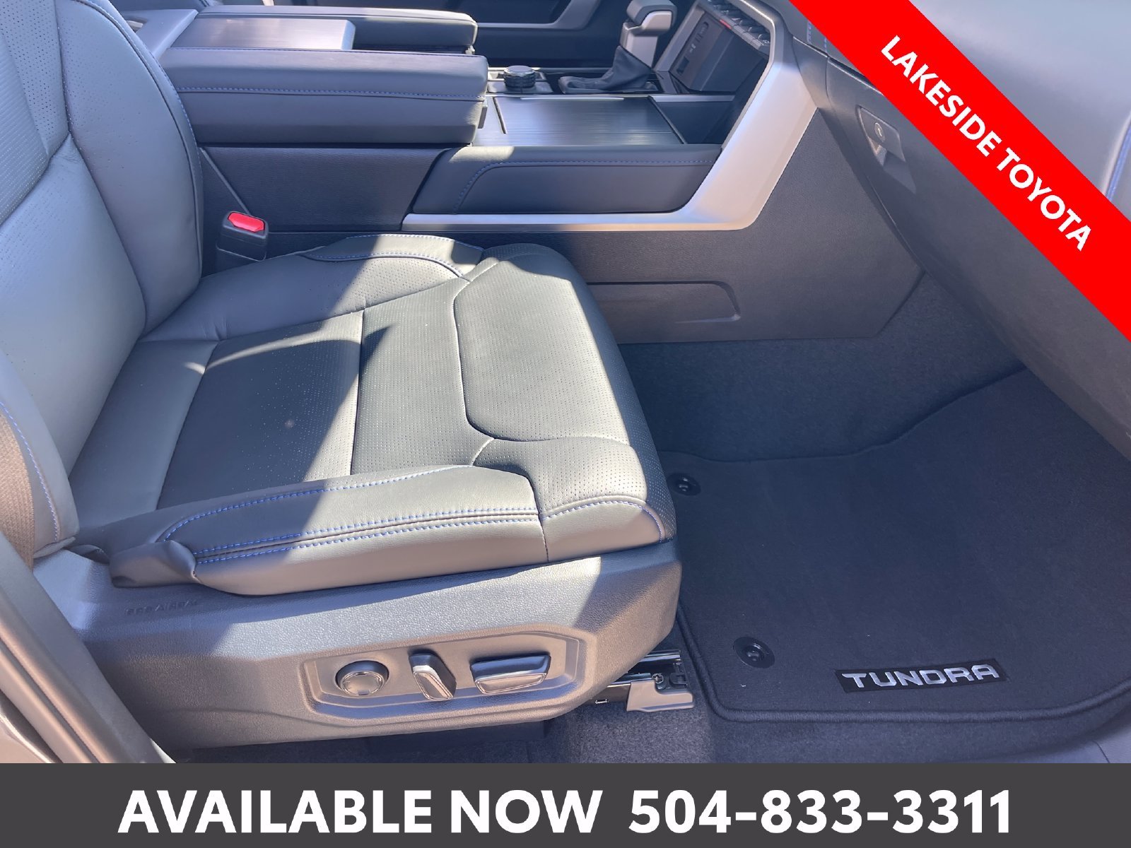 Certified Used 2026 Gray Toyota Platinum image 18