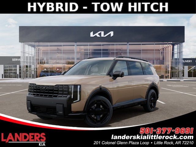 2027 Kia Telluride Hybrid X-Line SX