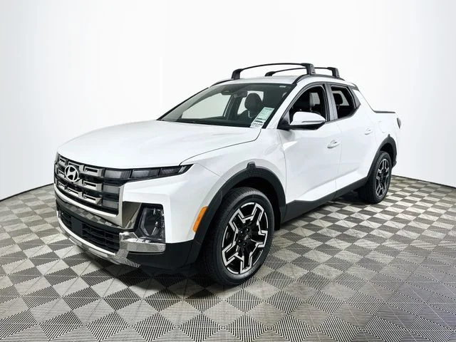 New 2026 Hyundai SANTA CRUZ Limited