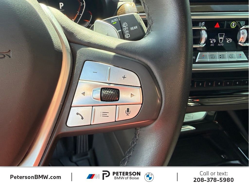 Used 2024 Skyscraper Grey Metallic BMW xDrive30i image 30