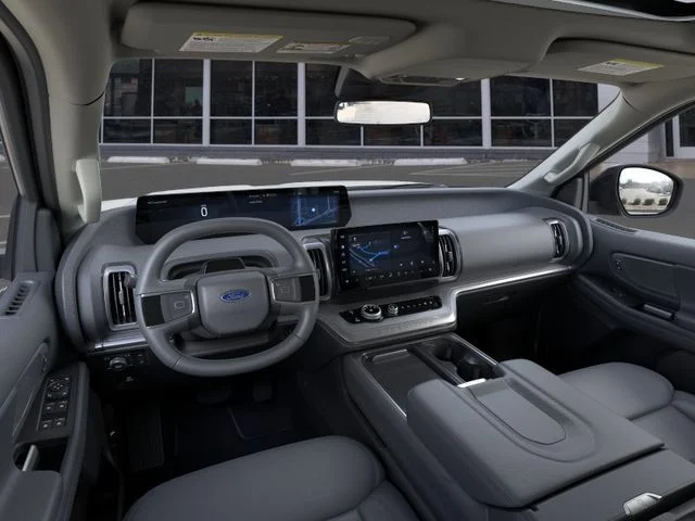 New 2026 Star White Metallic Tri-Coat Ford Active image 32