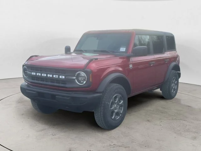 2025 Ford Bronco Big Bend 4x4's photo