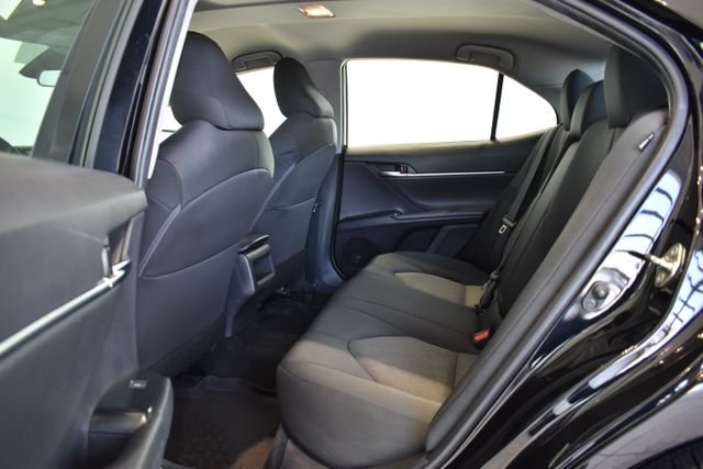 Used 2019 Black Toyota LE image 13