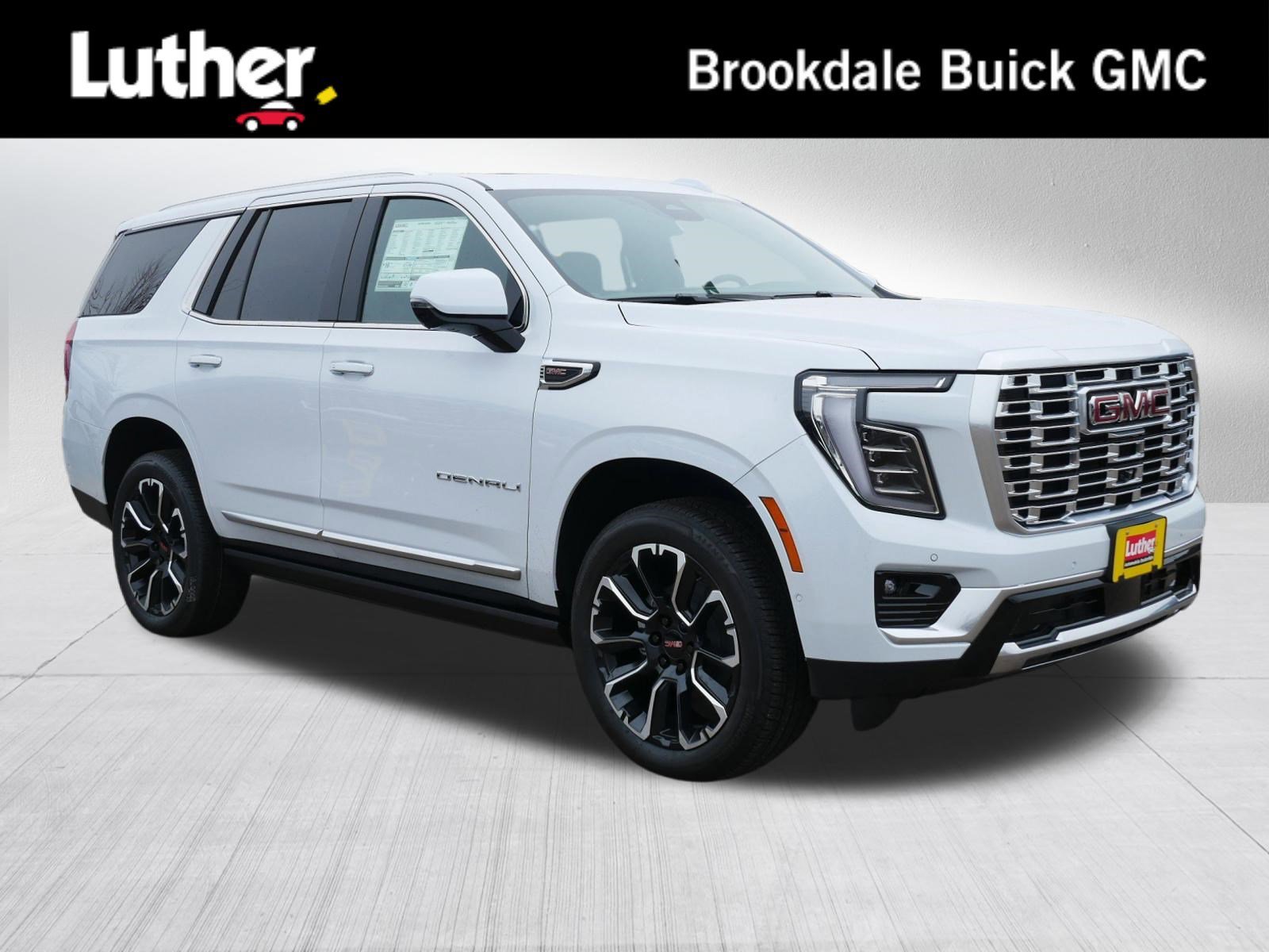 2026 GMC Yukon 4WD Denali's photo