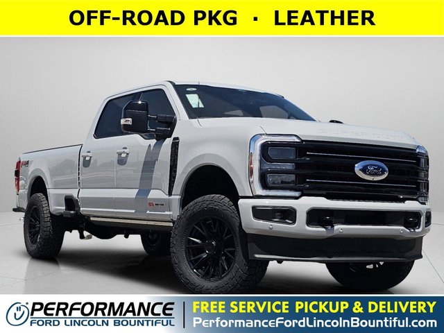 2026 Ford Super Duty F-350® Platinum®