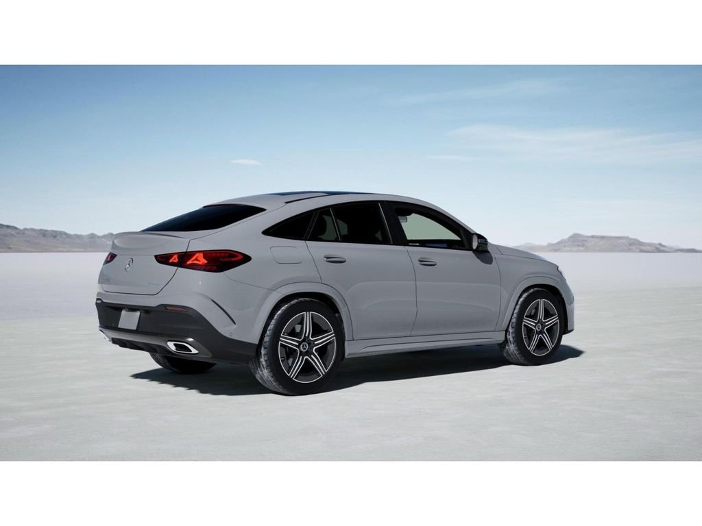 New 2027 MANUFAKTUR Alpine Grey Mercedes-Benz GLE 450 Coupe image 20