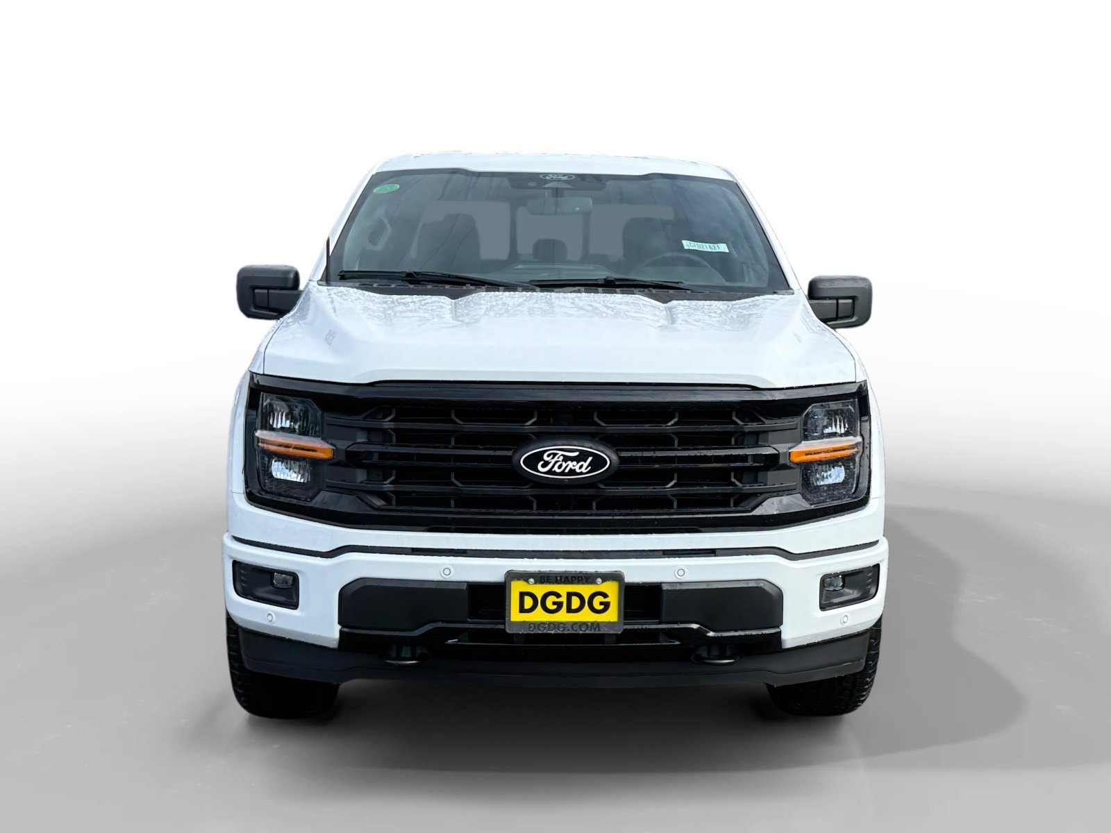 New 2026 Oxford White Ford XLT image 8