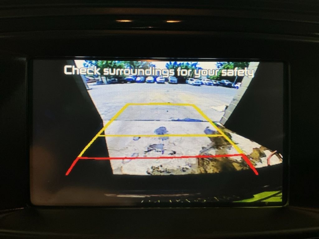 Used 2016 Red Kia LX image 15