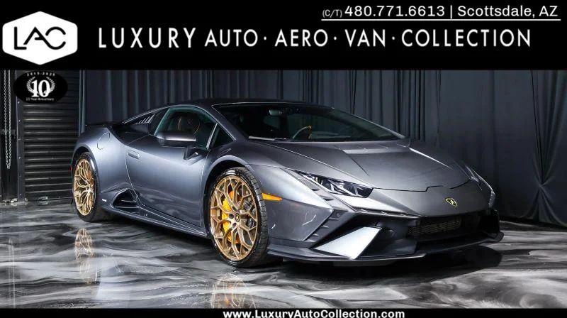2023 Lamborghini Huracan Tecnica Coup's photo