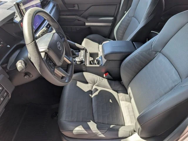 Used 2026 Cutting Edge Toyota TRD Off-Road Premium image 8