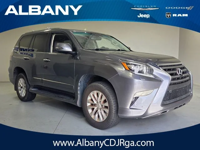 2018 Lexus GX 460 460 PREMIUM's photo