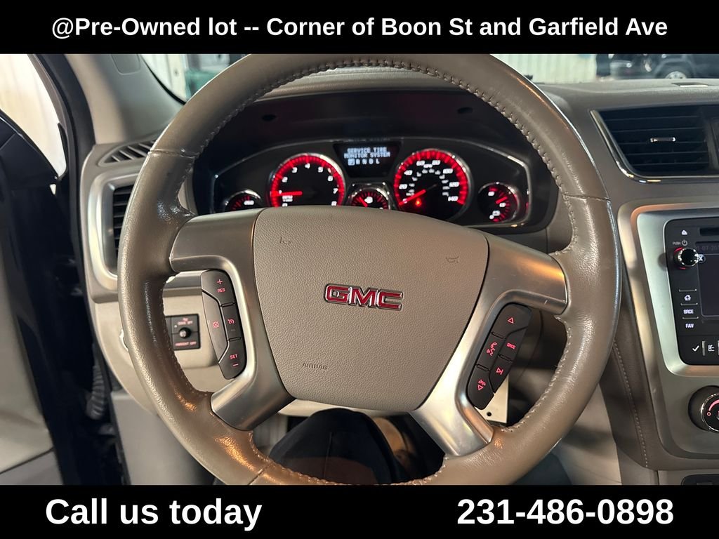Used 2014 Blue GMC SLE-2 image 20
