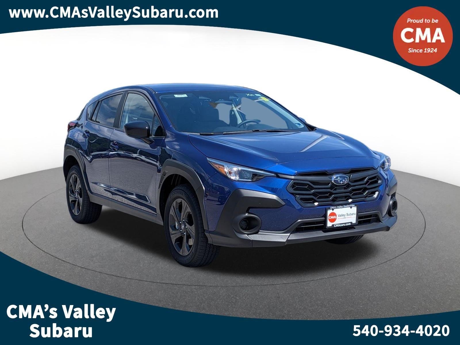 New 2026 SAPPHIRE BLUE PEARL Subaru Base image 1