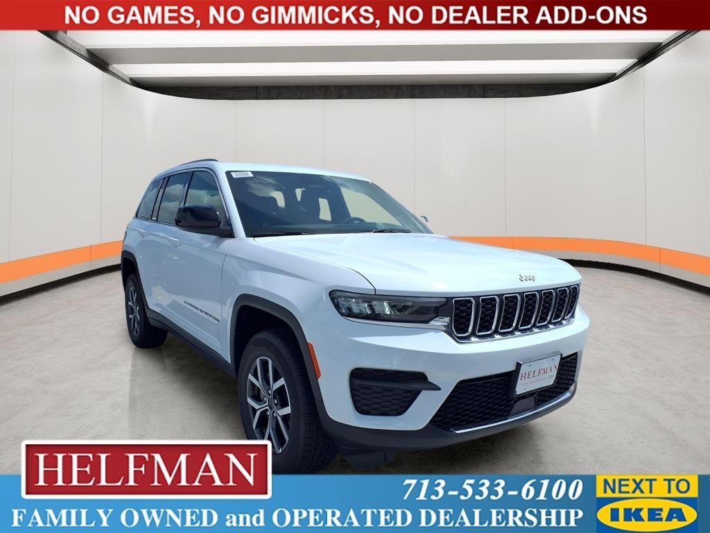 2027 Jeep Grand Cherokee