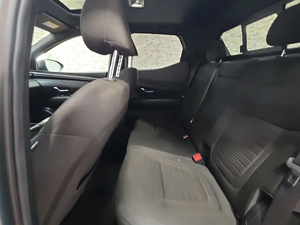 Used 2023 Blue / Stone Hyundai SEL image 12