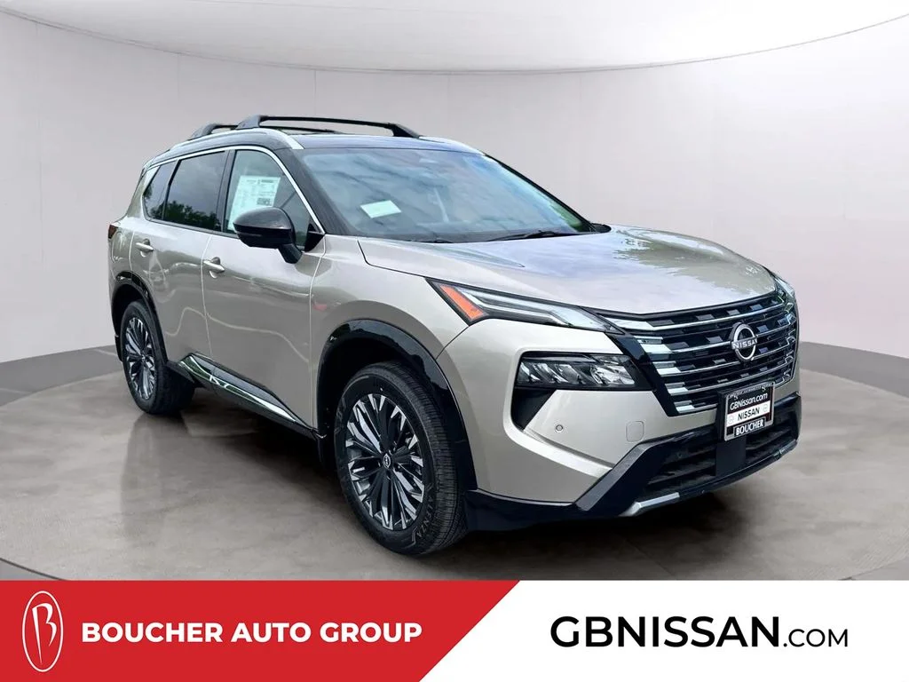 2026 Nissan Rogue Platinum AWD's photo