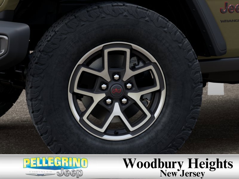 New 2026 41 Exterior Paint Jeep Rubicon image 8