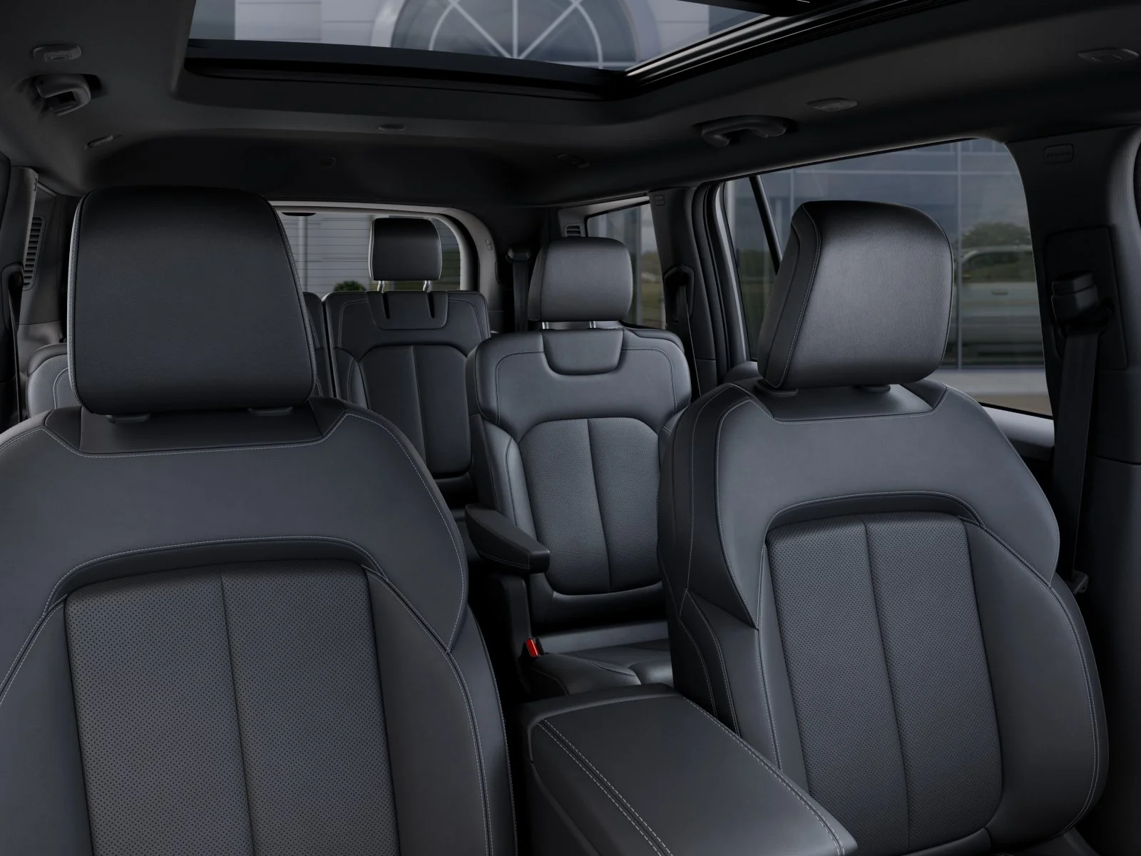 New 2026 Silver Zynith Exterior Paint Jeep Limited Reserve image 80