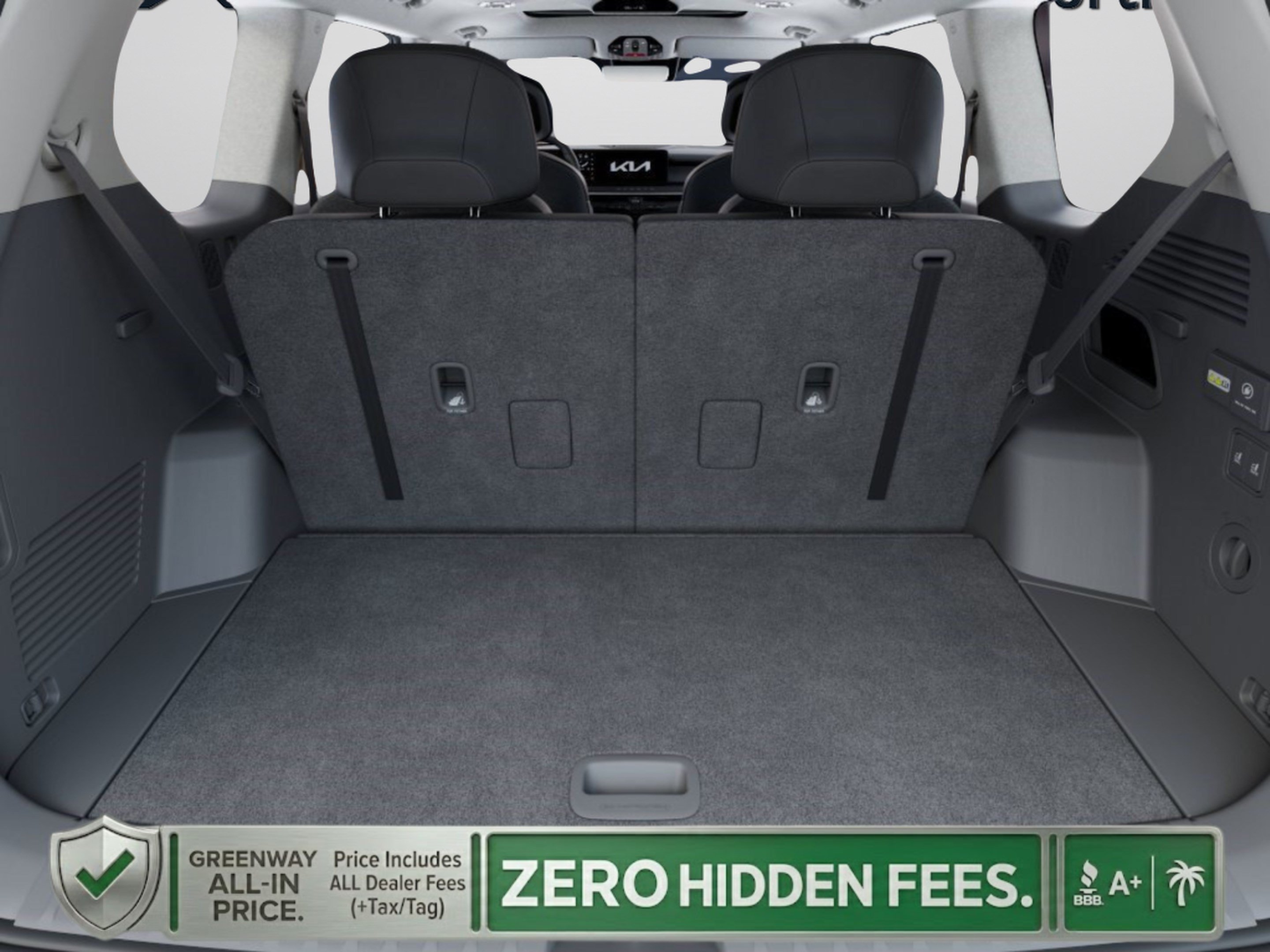 New 2026 Glacial White Pearl Kia Light Long Range RWD image 19