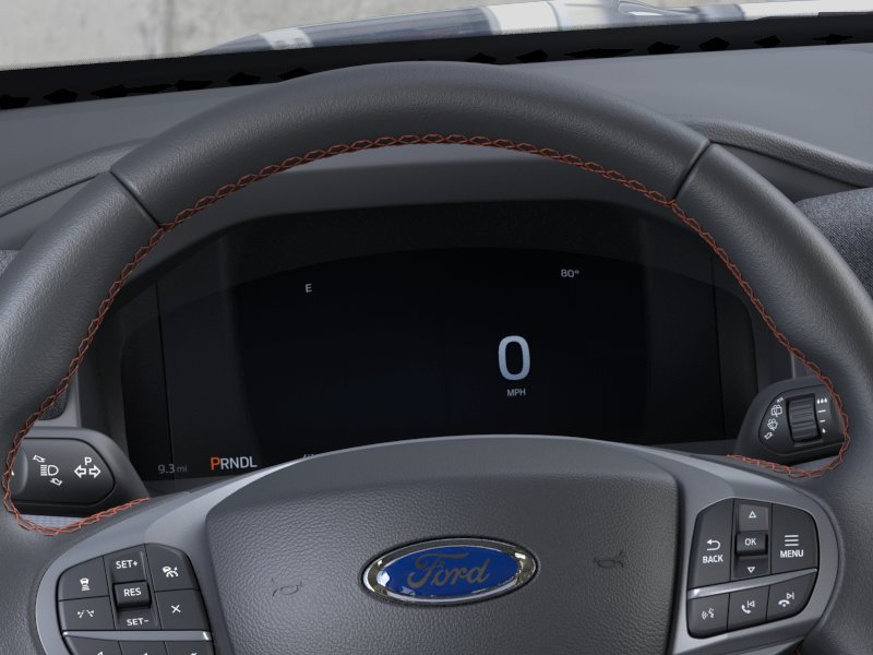 New 2026 Vapor Blue Metallic Ford Active image 13