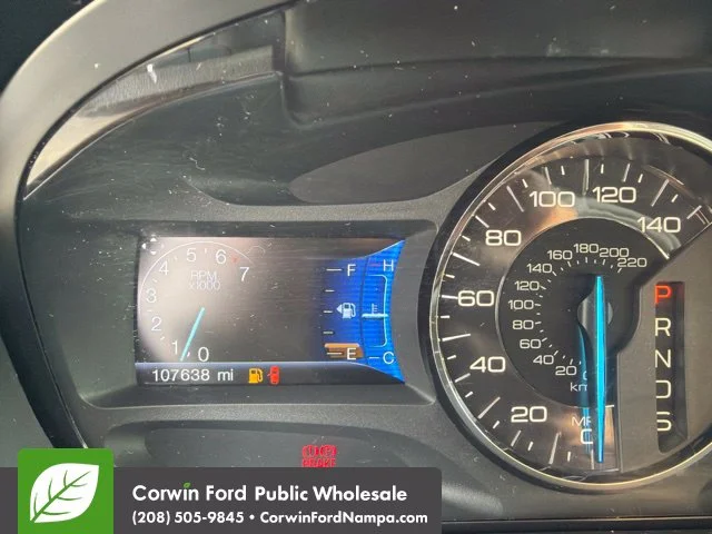 Used 2014 Ingot Silver Ford  image 11