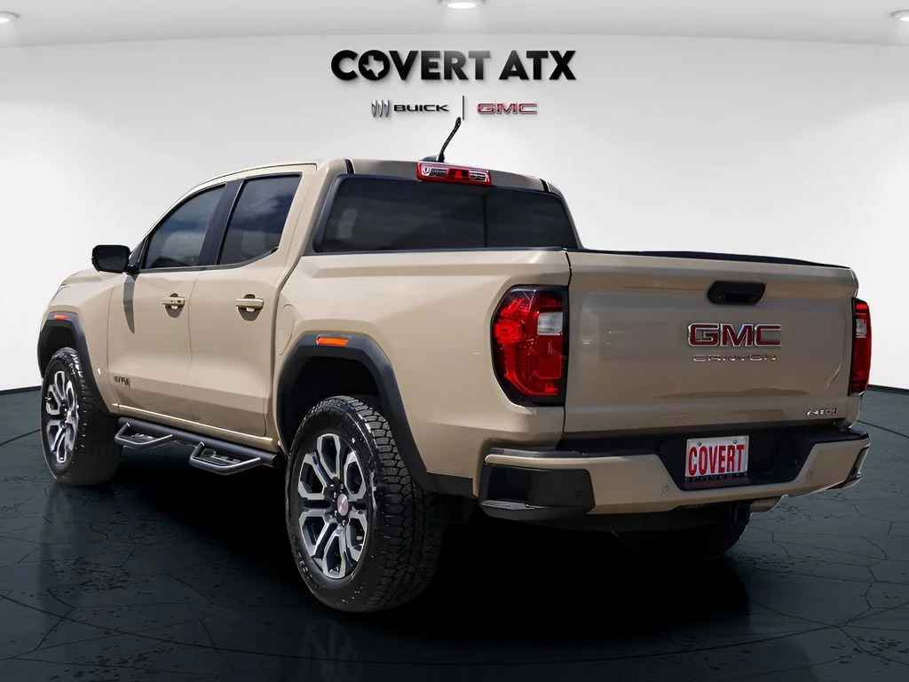Used 2024 Beige GMC AT4 image 6
