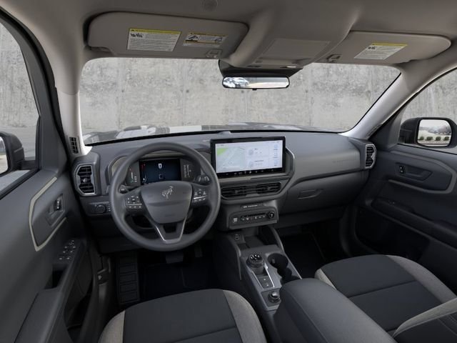 Used 2026 Carbonized Gray Metallic Ford Big Bend image 9