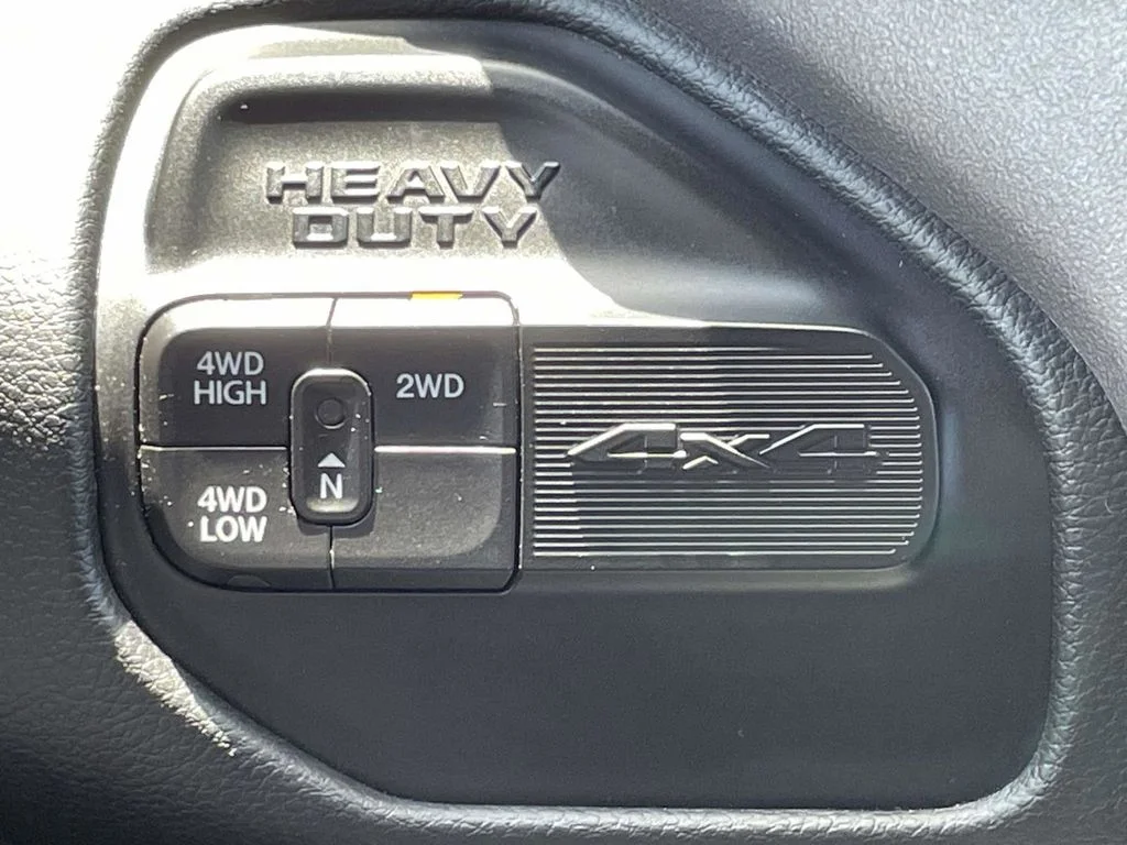 Used 2023 White Ram Big Horn image 35