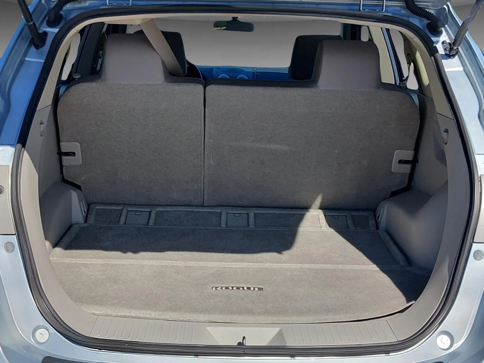 Used 2013 Graphite Blue Nissan S image 19