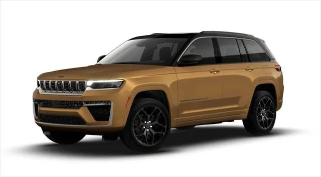 2026 Jeep Grand Cherokee Summit 4x4's photo